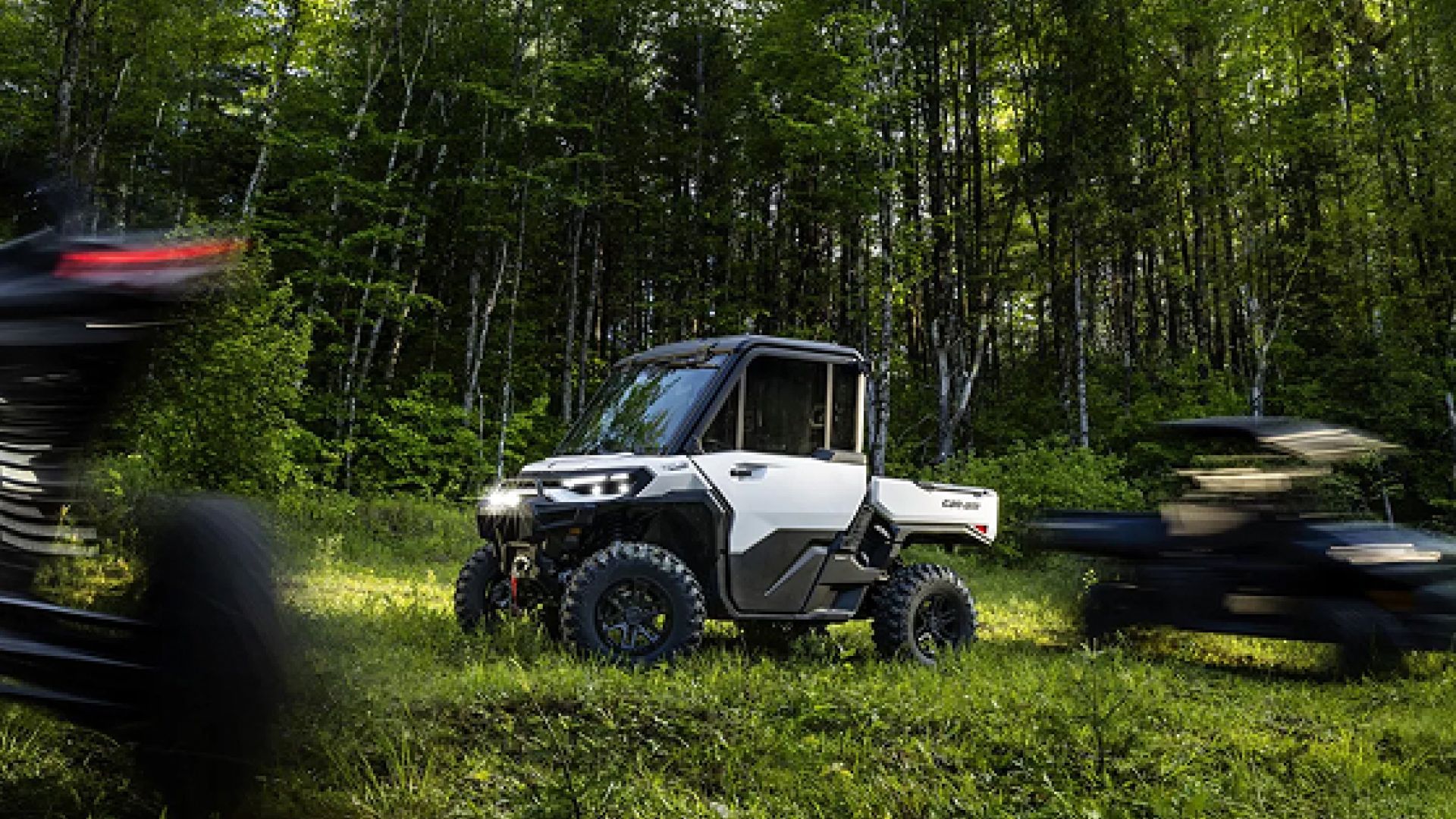 De juiste quad kiezen: waar moet je op letten? Can-Am quad