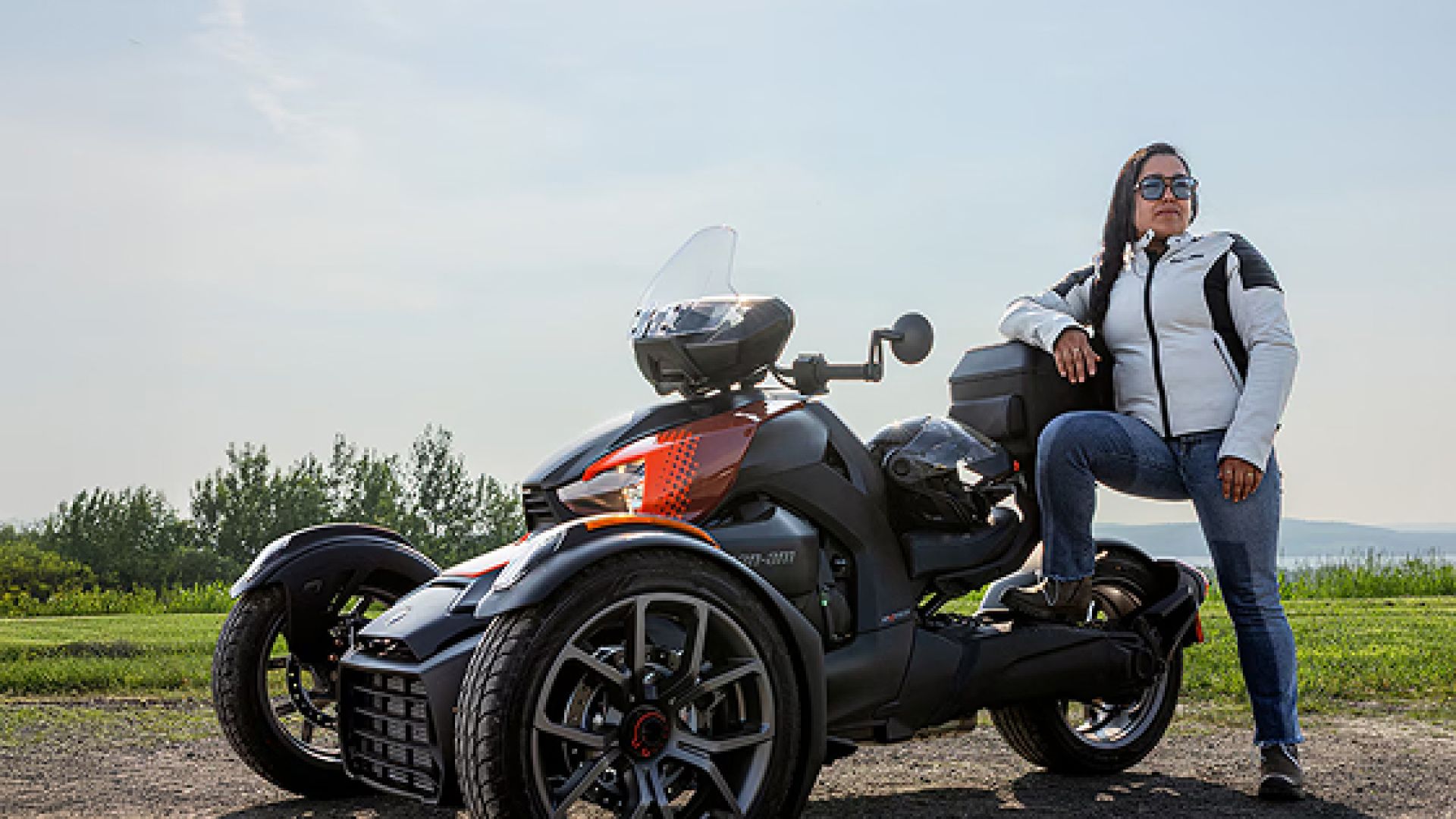 Can-Am 3-wielers