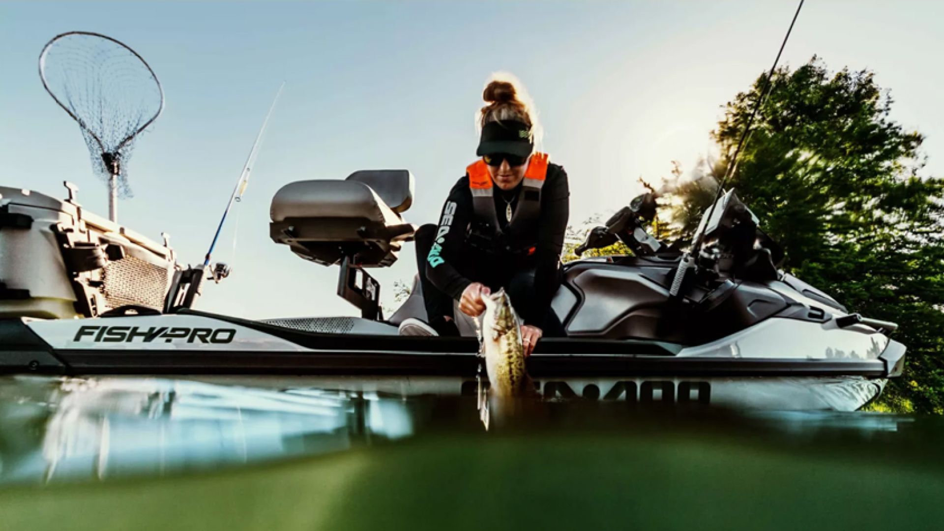 Sea-Doo waterscooter accessoires