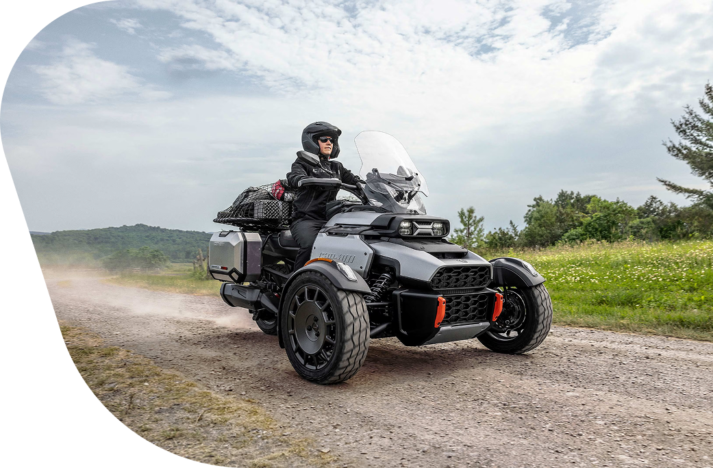 Can-Am Offroad 3-wielers