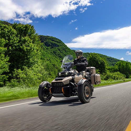 Touring