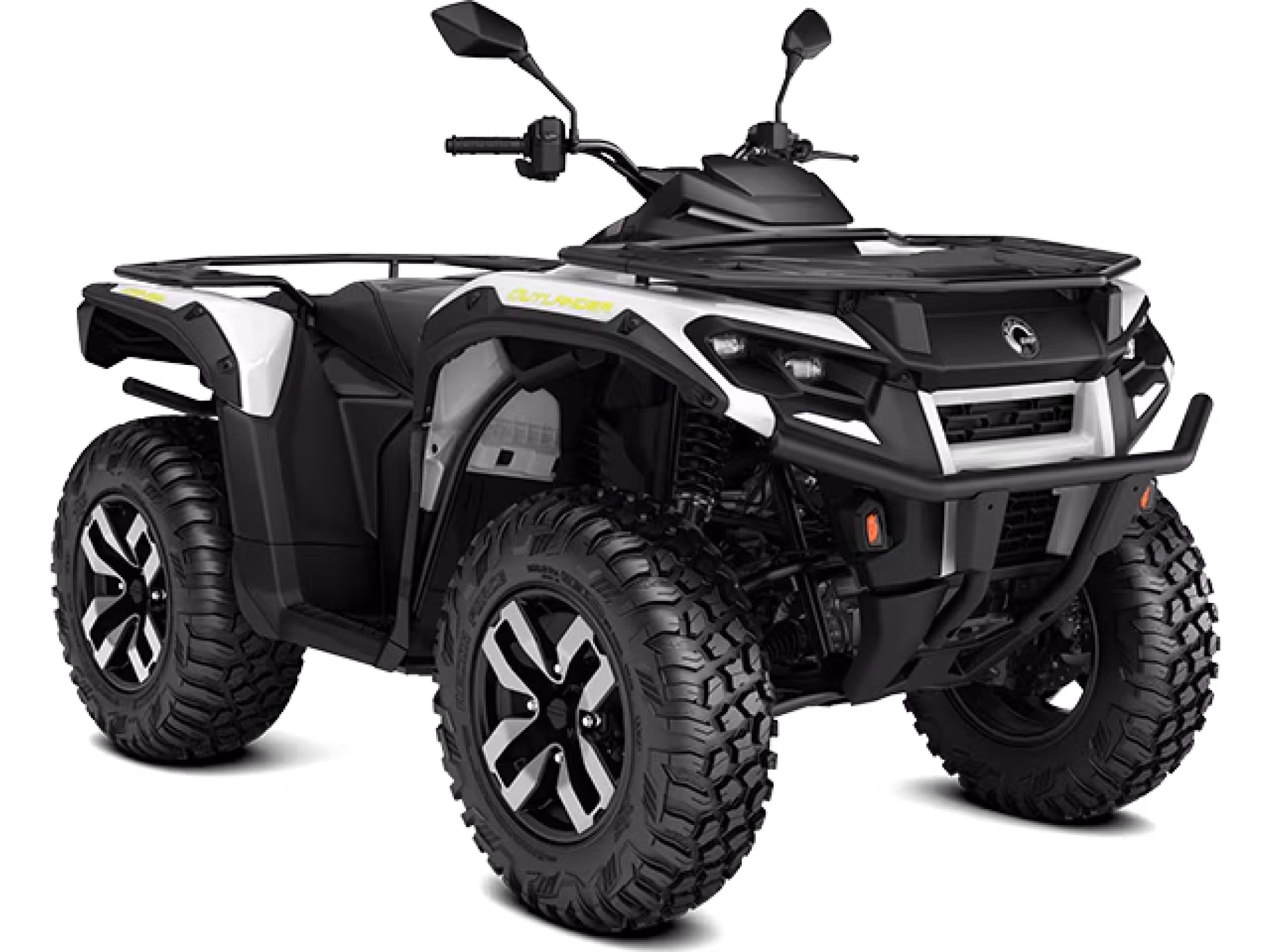 Outlander elektric Can-am 2026