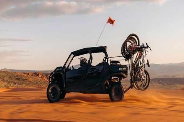 Offroad voertuigen Can-Am